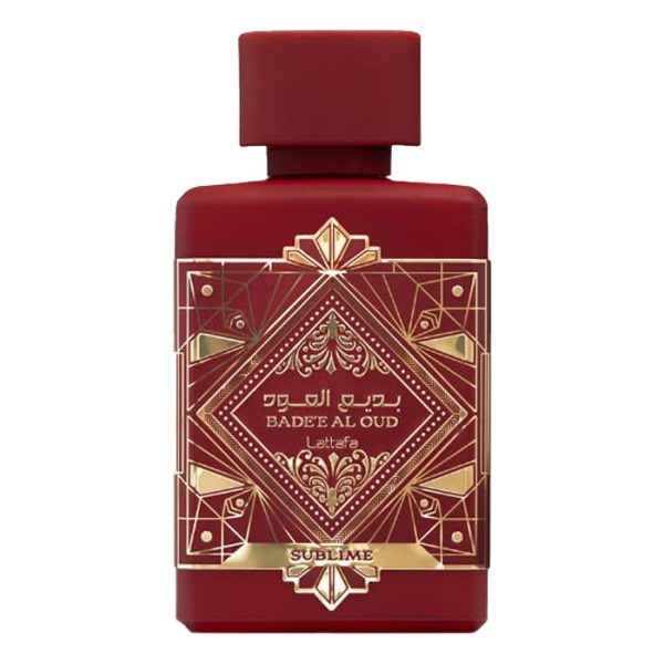 Lattafa Badee Al Oud Sublime 100ml
