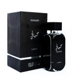 Lattafa Hayaati Black 100ml - Image 2