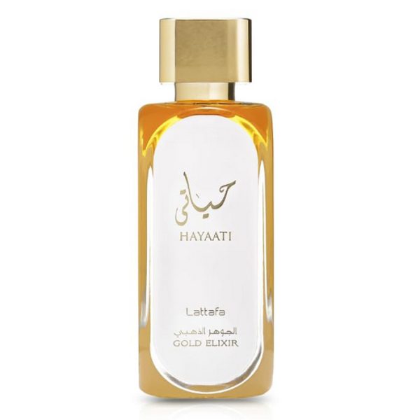 Lattafa Hayaati Gold Elixir 100ml
