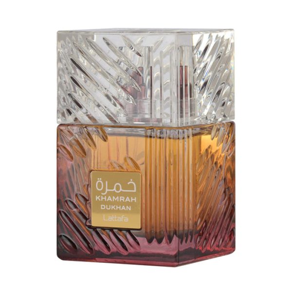 Lattafa Khamrah Dukhan 100ml