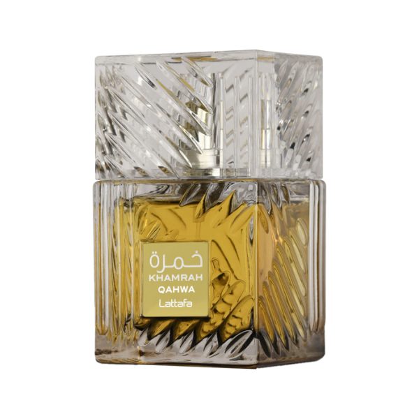 Lattafa Khamrah Qahwa 100ml