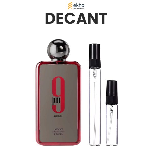 Afnan 9pm Rebel Decant