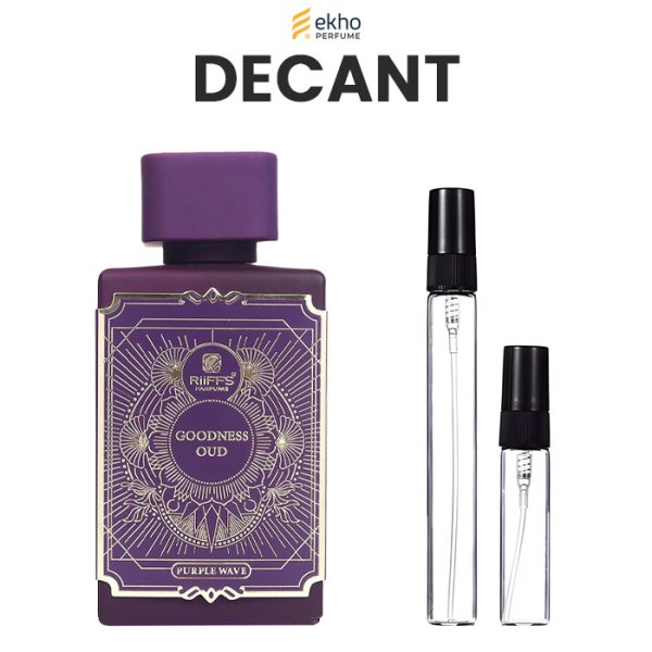 Lattafa Badee Al Oud Amethyst Decant