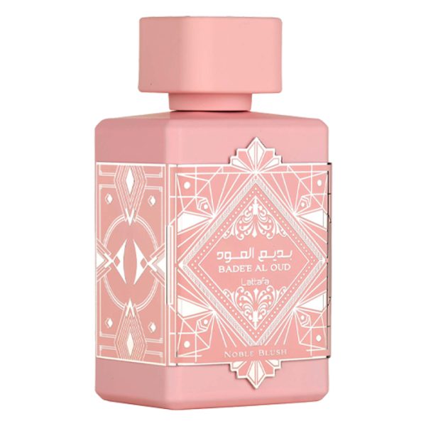Lattafa Badee Al Oud Noble Blush 100ml