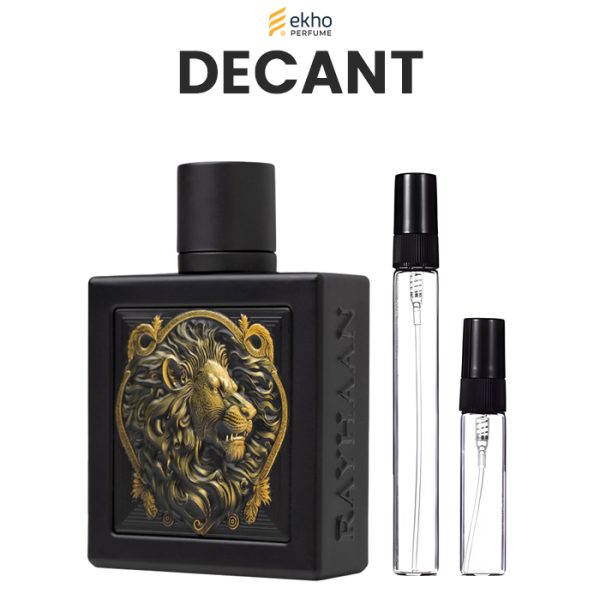 Rayhaan Lion Decant