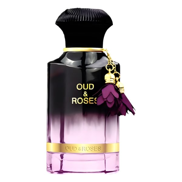 Ahmed Al-Maghribi Oud & Roses 60ml