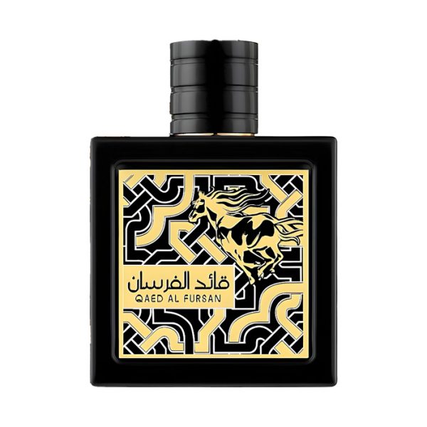 Lattafa Qaed Al Fursan Black 90ml