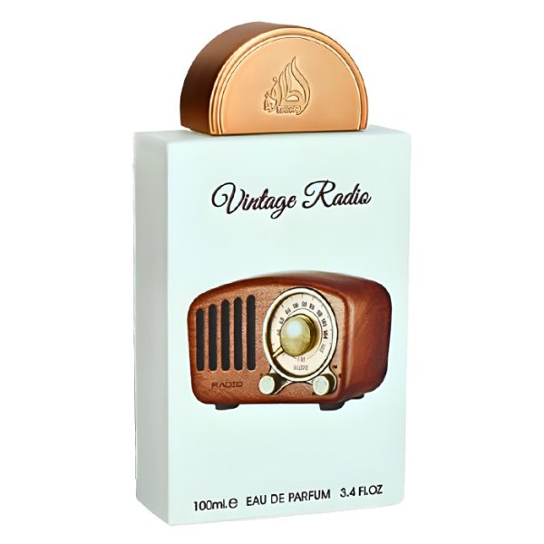 Lattafa Vintage Radio 100ml
