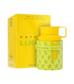 Armaf Odyssey Limoni Fresh EDP 100ml - Image 2
