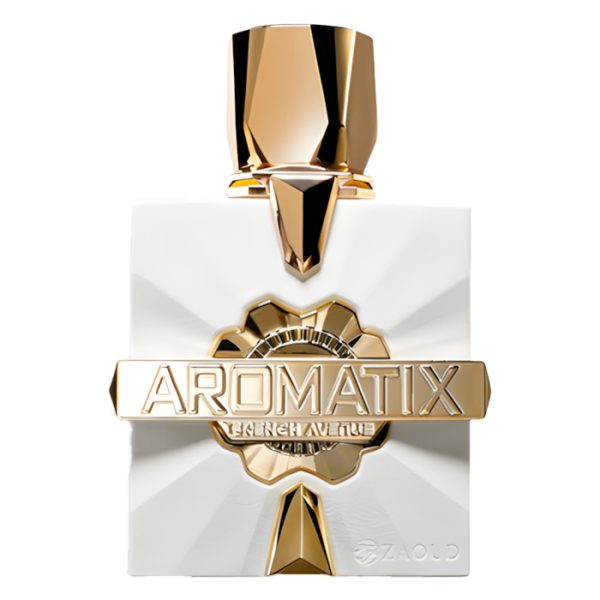 French Avenue Aromatix Platine Blanc 100ml