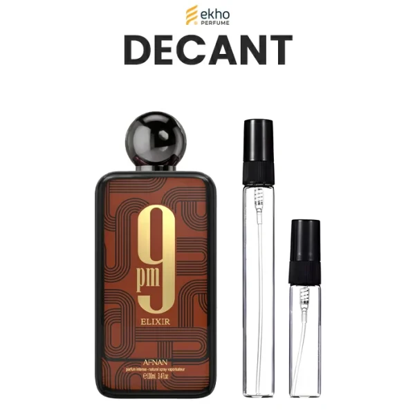 Afnan 9PM Elixir Decant