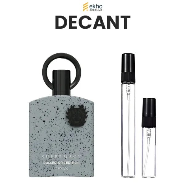 Afnan Supremacy Collection Edition Decant