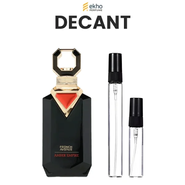 French Avenue Amber Empire Decant