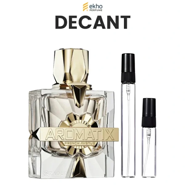 French Avenue Aromatix Decant