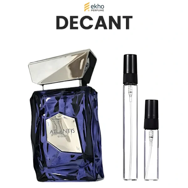 French Avenue Atlantis Extrait Decant