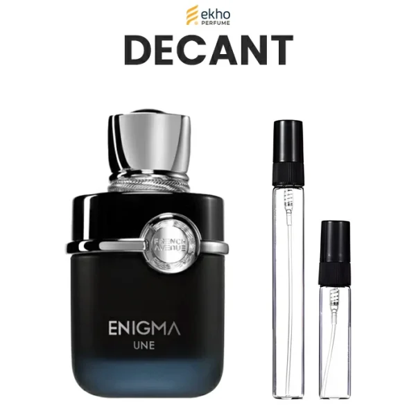French Avenue Enigma Une Decant