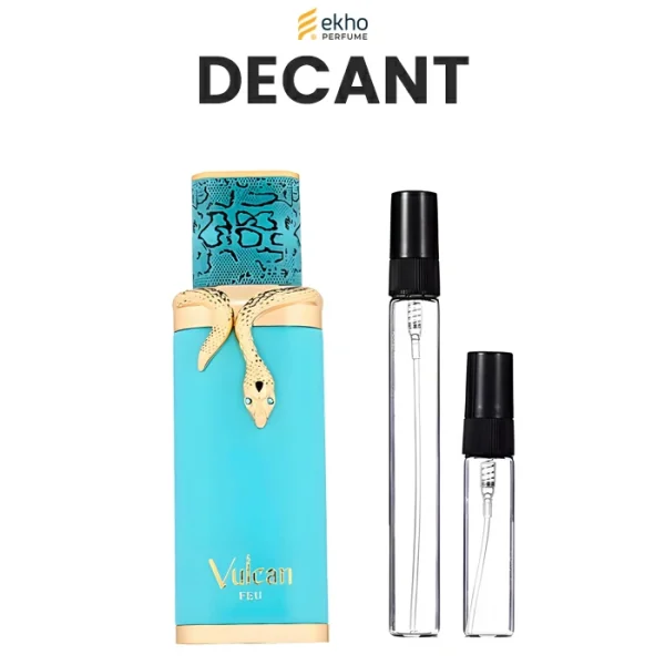 French Avenue Vulcan Feu Decant