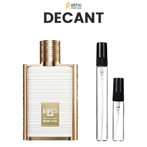Khadlaj Karus Secret Musk Decant