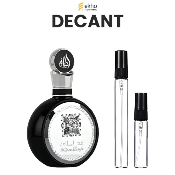 Lattafa Fakhar Black Decant