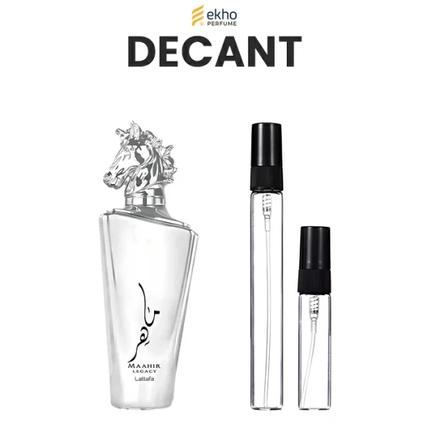 Lattafa Maahir Legacy Decant