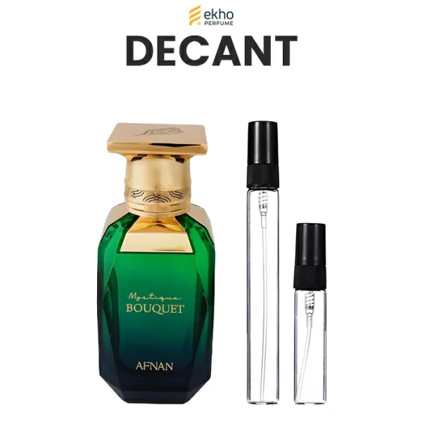 Afnan Mystique Bouquet Decant