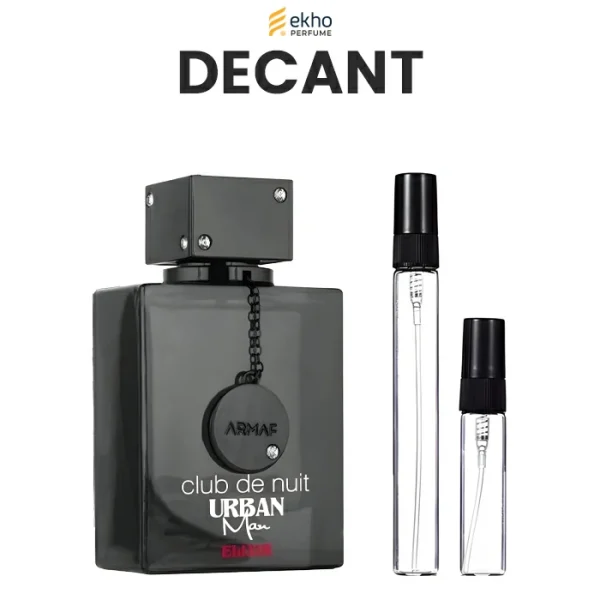 Armaf Club De Nuit Urban Man Elixir Decant