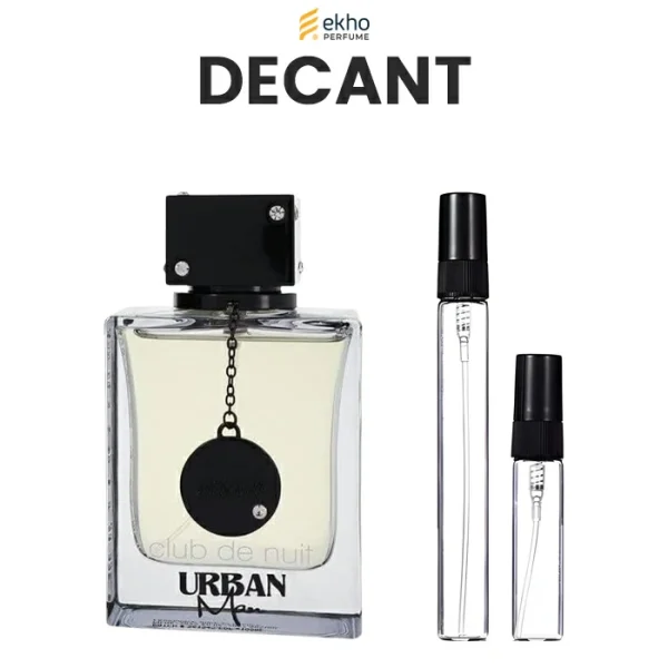 Armaf Club De Nuit Urban Man Decant