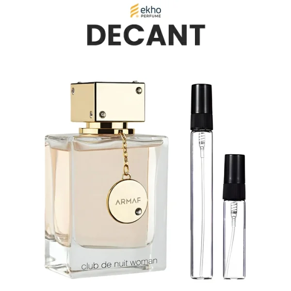 Armaf Club De Nuit Women Decant