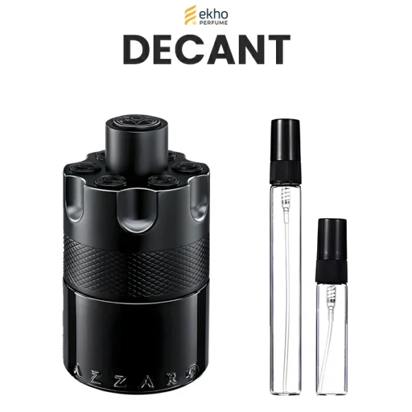 Azzaro The Most Wanted Intense Eau De Parfum Decant