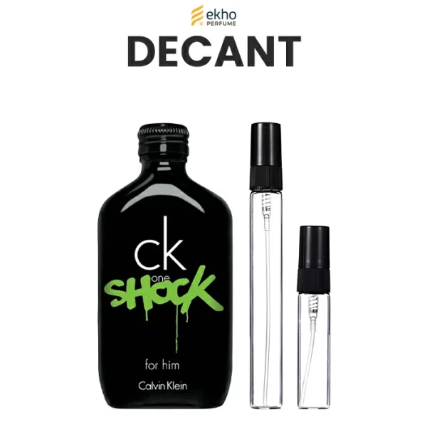 Calvin Klein CK One Shock Decant