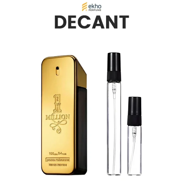 Paco Rabanne One Million Decant