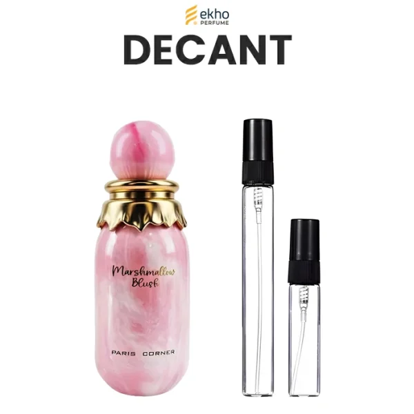 Paris Corner Marshmallow Blush EDP Decant