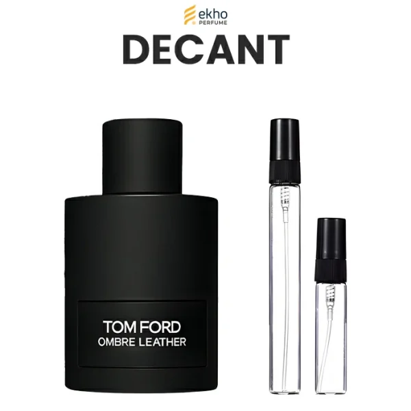 Tom Ford Ombre Leather Decant