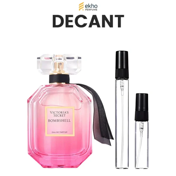 Victoria’s Secret Bombshell Decant