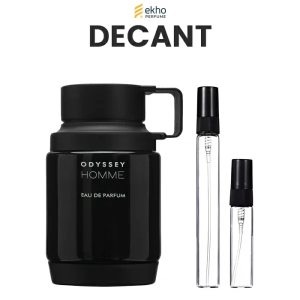 Armaf Odyssey Homme EDP Decant