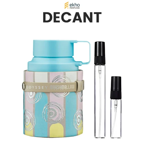 Armaf Odyssey Marshmallow EDP Decant