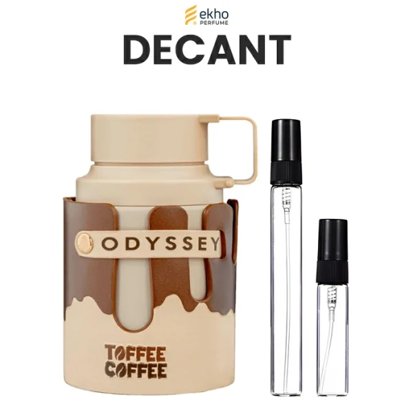 Armaf Odyssey Toffee Coffee Decant