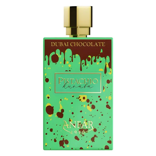 Anfar 1950 Pistachio Kunafa EDP 80ml
