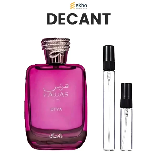 Rasasi Hawas Diva EDP Decant