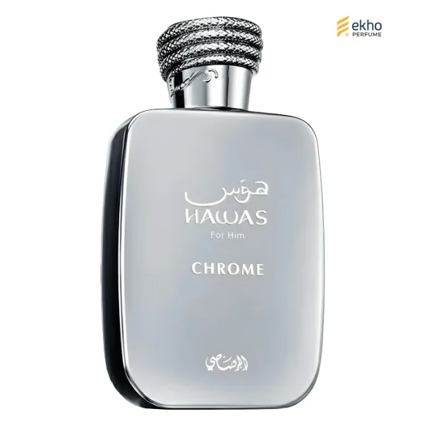 Rasasi Hawas Chrome EDP 100ml