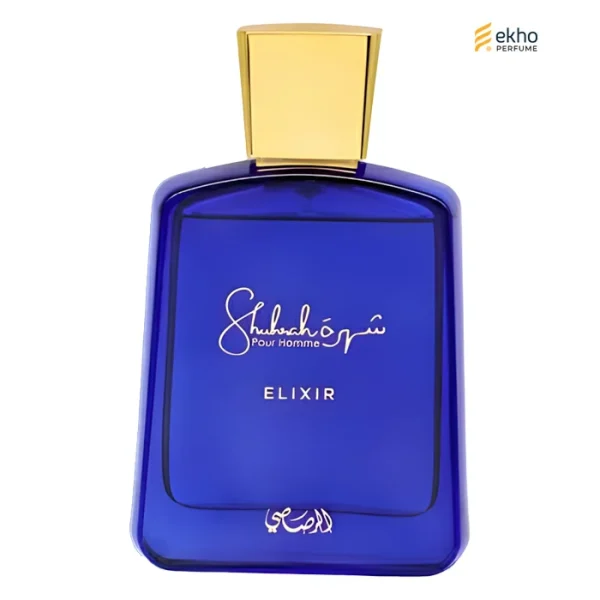 Rasasi Shuhrah Pour Homme Elixir EDP 90ml