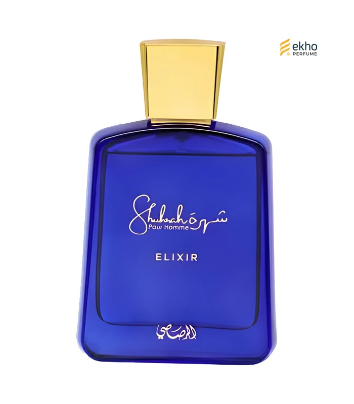 Rasasi-Shuhrah-Pour-Homme-Elixir-edp Rasasi Shuhrah Pour Homme Elixir EDP 90ml - Image 1