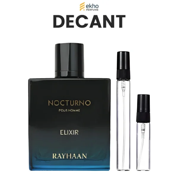 Rayhaan Nocturno Elixir EDP Decant
