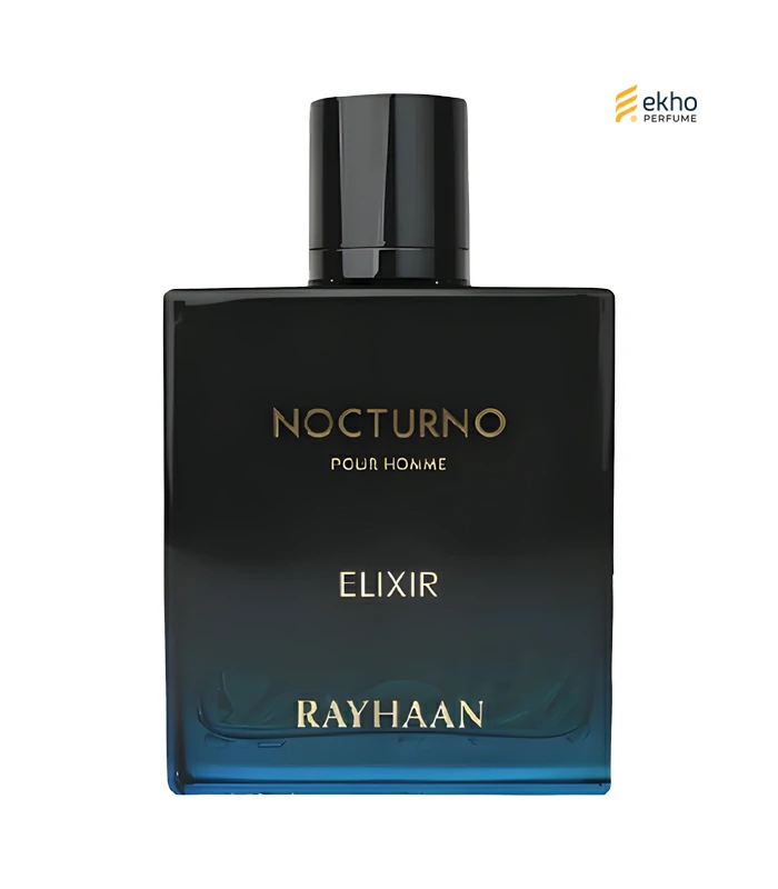 Rayhaan-Noctorno-Elixir-edp Rayhaan Nocturno Elixir EDP 100ml - Image 1