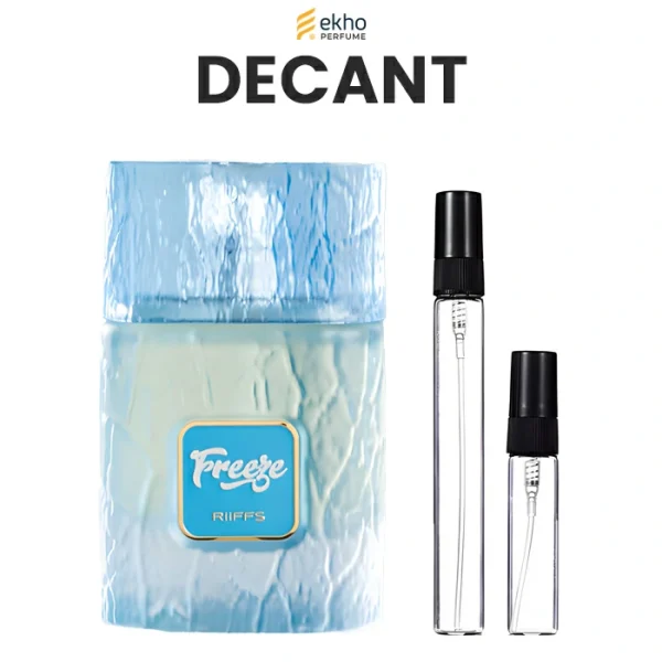 Riffs Freeze For Unisex EDP Decant
