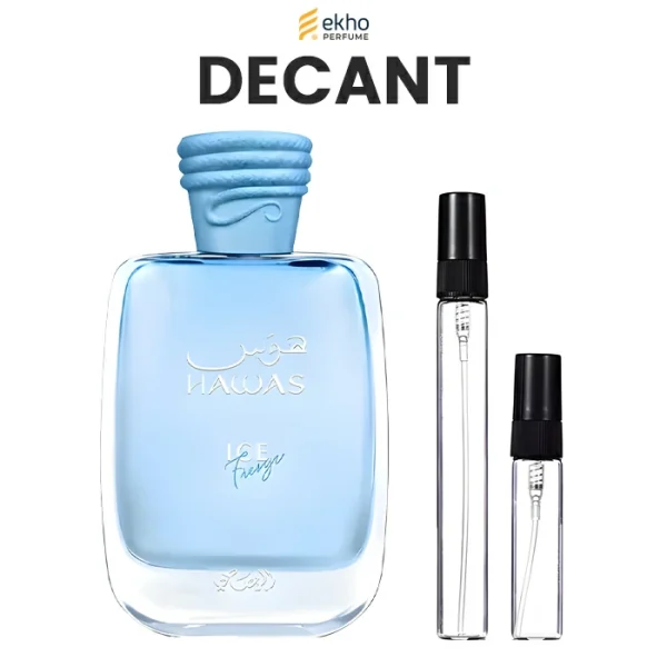 Hawas Ice Freeze by Rasasi EDP Decant